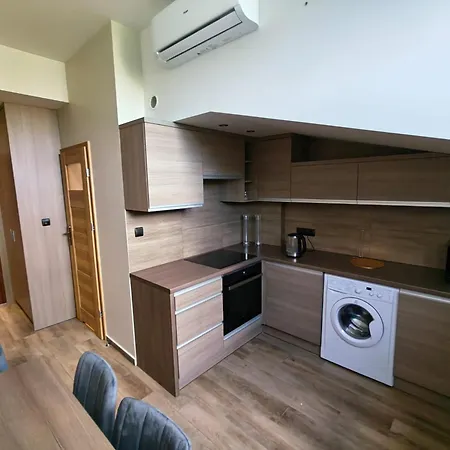 Apartamento 100m2 Centrum Grafika Rzeszów