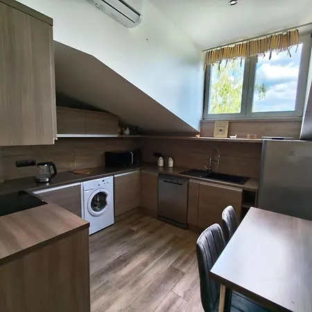 Apartment 100m2 Centrum Grafika *