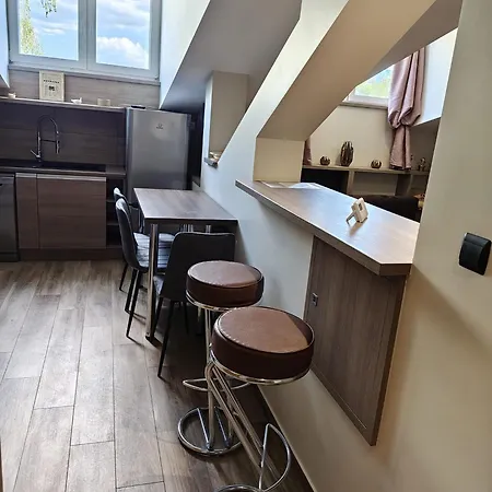 Apartamento 100m2 Centrum Grafika Rzeszów