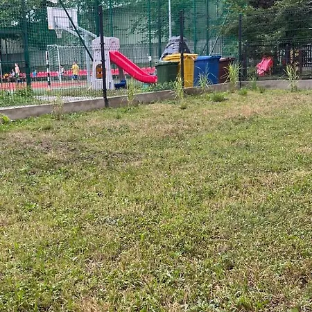 100m2 Centrum Grafika Apartment